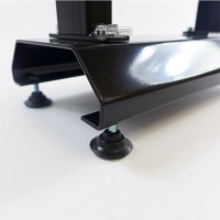 Equilibreuse statique de pneu moto