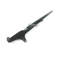 Guide chaine carbone mat honda cbr 600 2005-2013