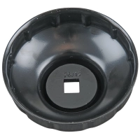 Clé pour filtre à huile 76mm