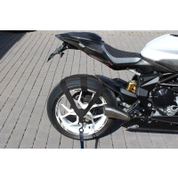 Sangle de pneu arrière