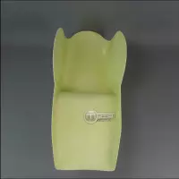 Selle fibre de verre café racer universelle