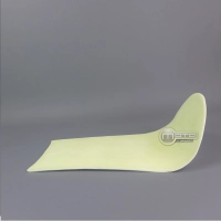 Embase de selle café racer universelle