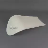 Embase de selle café racer universelle