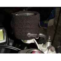 Chaussette de bocal de frein avant moto vision