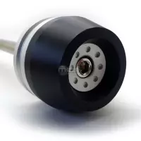 Lot de protections de roue avant et arrière pour ducati scrambler