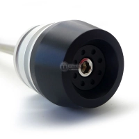 Protection de roue arrière à diabolos pour ducati scrambler