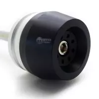 Lots de protection roue avant et arrière pour ducati scrambler