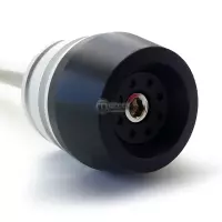 Lot de protections de roue avant et arrière pour ducati scrambler