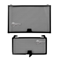 Protection de radiateur suzuki hayabusa 2008-2014
