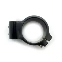 Paire de demi guidon universels 45mm