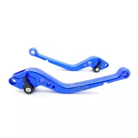 Leviers de frein et d'embrayage longs