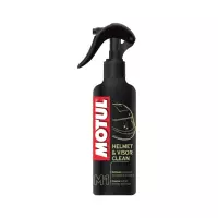 Motul m1 helmet et visor clean