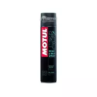 Motul e9 wash and wax spray 400ml