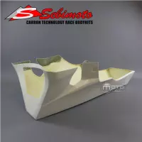 Partie inférieure poly sebimoto suzuki gsxr 600/750 2011-...