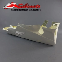 Partie inférieure poly sebimoto suzuki gsxr 600/750 2011-...