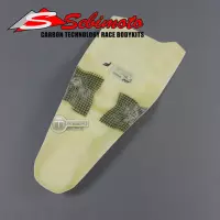 Passage de roue poly sebimoto suzuki gsxr 600/750 2011-...