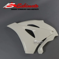 Prise d'air gauche poly sebimoto suzuki gsxr 600/750 2006-07