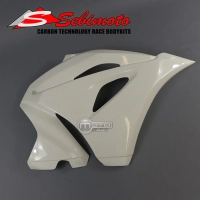 Prise d'air droite poly sebimoto suzuki gsxr 600/750 2006-07