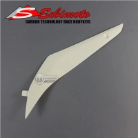 Cache sous réservoir gauche poly sebimoto suzuki gsxr 1000 2017-