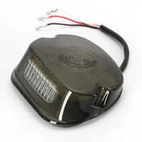 Feu led harley hd sportster softail dyna 1991-2010
