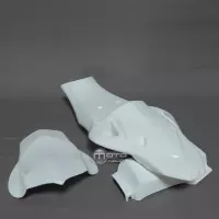 Coque monoposto piste bmw s1000rr