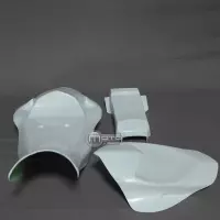 Coque monoposto piste bmw s1000rr