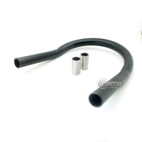 Boucle acier à souder pour cadre de selle cafe racer