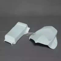 Coque monoposto piste bmw s1000rr