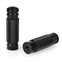 Paire de reposes pieds en aluminium abm