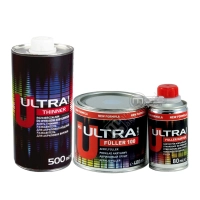 Novol ultra apprêt garnissant 400ml