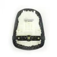 Selle pour passager suzuki gsxr 600 750 2008-2010