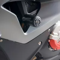Patins de protection version route bmw s 1000 rr