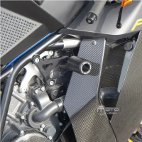 Patins de protection pour route ktm rc8