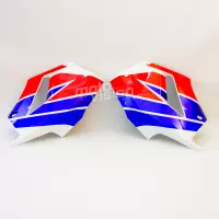 Kit de carénage en abs peint pour honda cbr600rr 2013