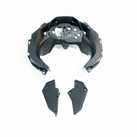 Kit de carénage en abs peint pour kawasaki ninja 300 2013