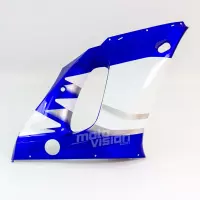 Kit de carénage en abs peint pour yamaha r6 1998-2002