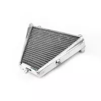 Radiateur aluminium (partie basse) pour ducati panigale 899/959/1199/1299/v2
