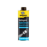Nettoyant injecteurs superéthanol bardahl - 500ml