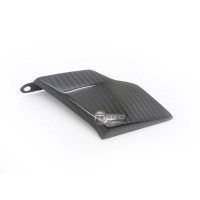 Guide chaine bas carbone ktm rc8