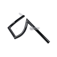 Guidon keystone 1"