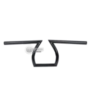 Guidon keystone 1"