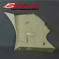 Flanc droit complet poly sebimoto ducati 748 916 996 998 type 998 s -r
