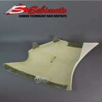 Flanc gauche complet poly sebimoto ducati 748 916 996 998 type 998 r