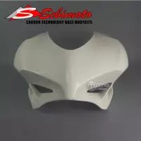 Partie supérieure poly sebimoto ducati 1299