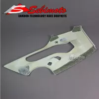 Flanc droit inférieur poly sebimoto ducati 1299