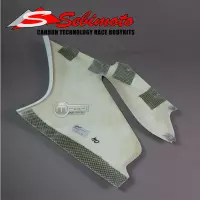 Flanc droit supérieur poly sebimoto ducati 1299