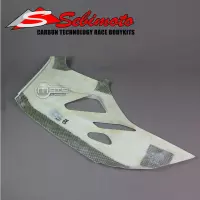 Flanc gauche inférieur poly sebimoto ducati 1299