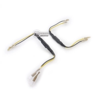 Paire de résistances 10w pour clignotants à led