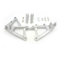 Kit platines reposes pieds avants origine pour yamaha r1 09-
