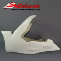 Partie inférieur poly sebimoto yamaha r1 2004 - 2006